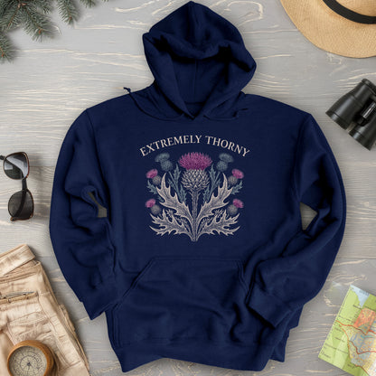 Extremely Thorny Hoodie