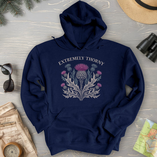 Extremely Thorny Hoodie