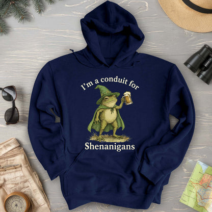 Frog Shenanigans Conduit Hoodie