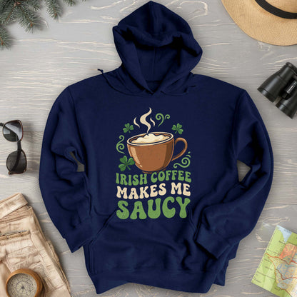 Irish Coffee Hoodie