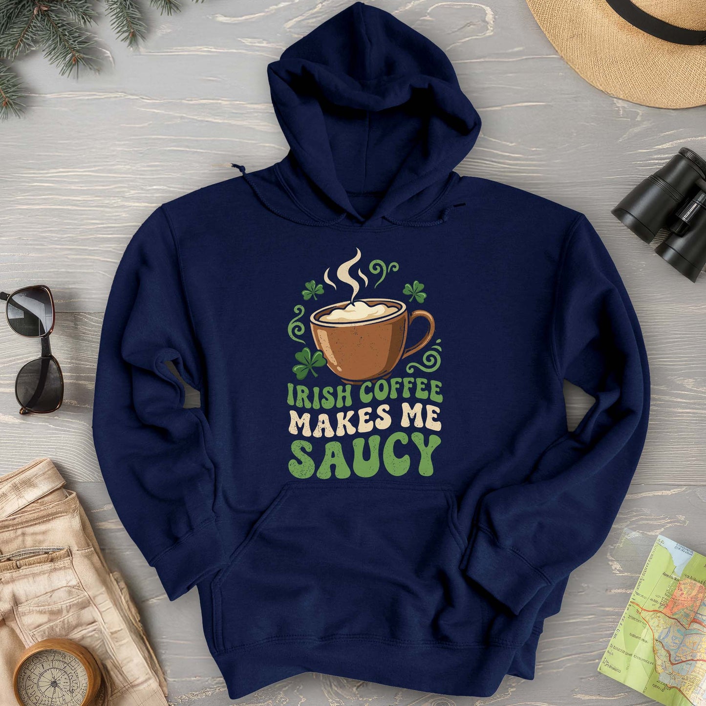 Irish Coffee Hoodie