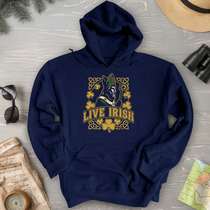Live Irish Hoodie