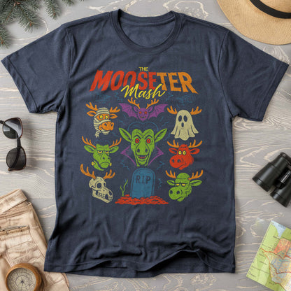 Mooseter Mash Comfort Colors T-Shirt