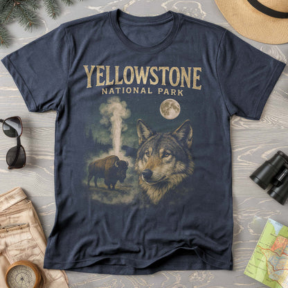 Yellowstone Vintage 90's T-Shirt