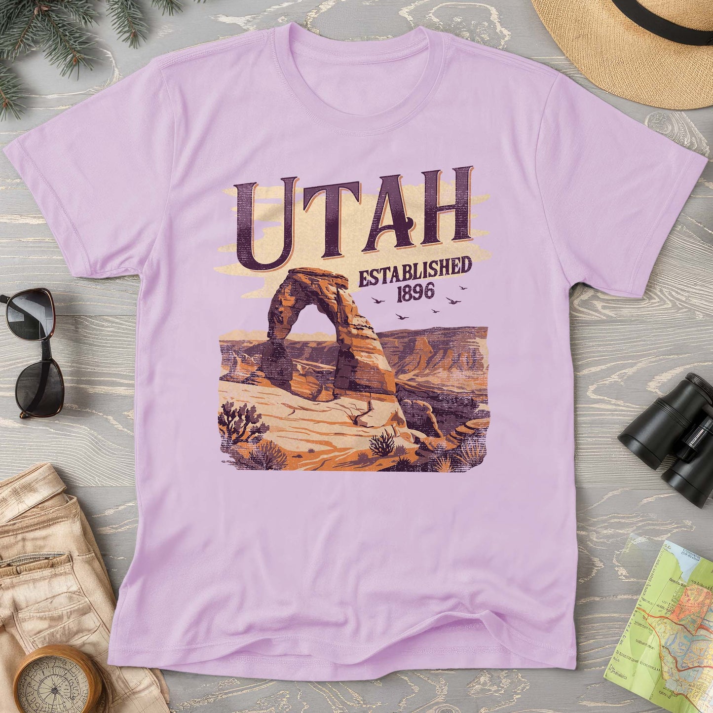Utah Arches T-Shirt