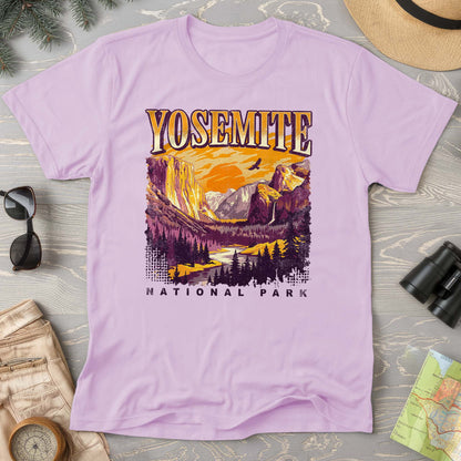 Yosemite Purple Haze T-Shirt