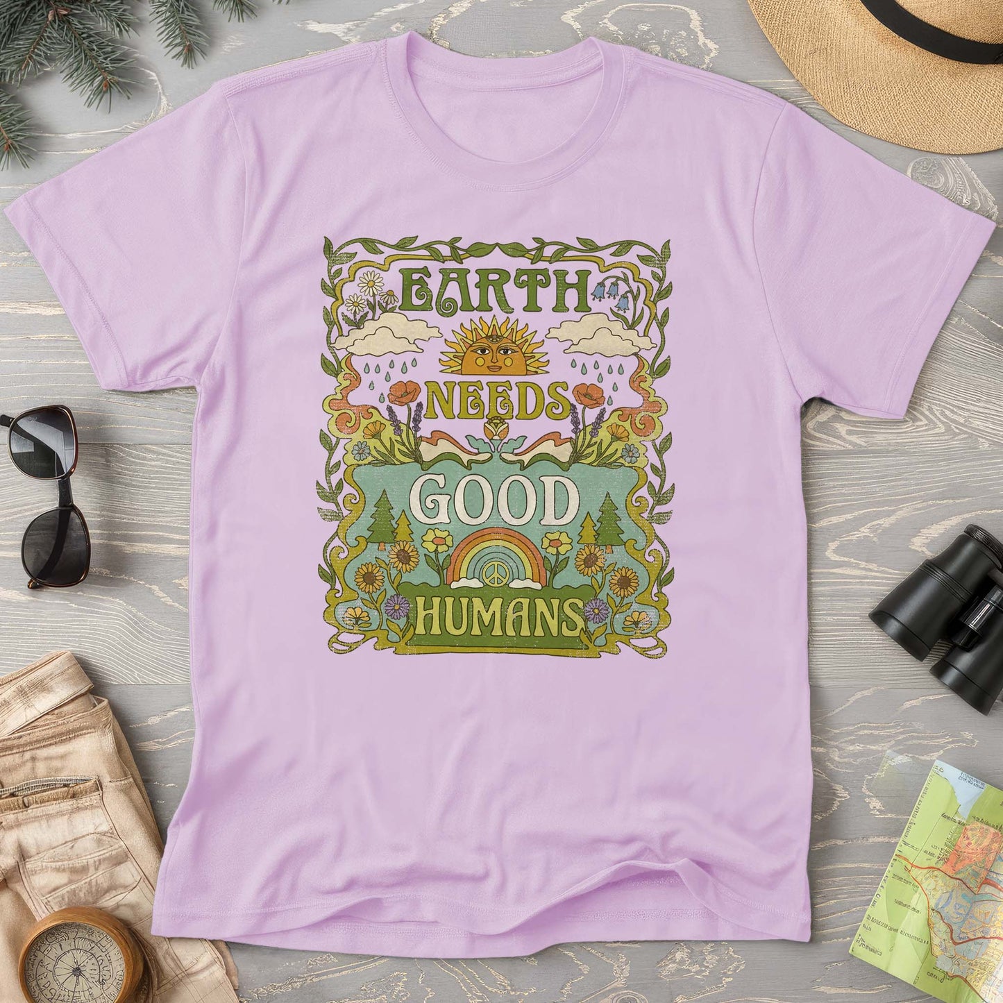 Good Humans T-Shirt