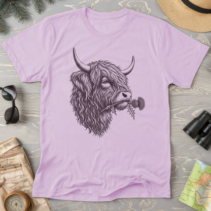 Coo wThistle T-Shirt