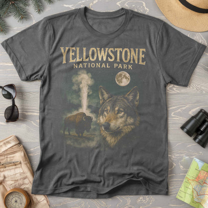 Yellowstone Vintage 90's T-Shirt