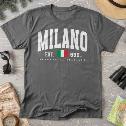 Milano Italia Varsity T-Shirt