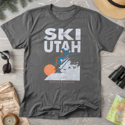 Ski Utah "Jump" T-Shirt
