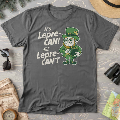 Lepre"Can" Comfort Colors T-shirt