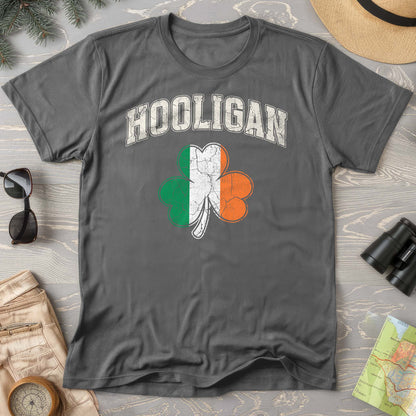 Hooligan Shamrock T-Shirt