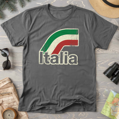 Italia Stripes T-Shirt