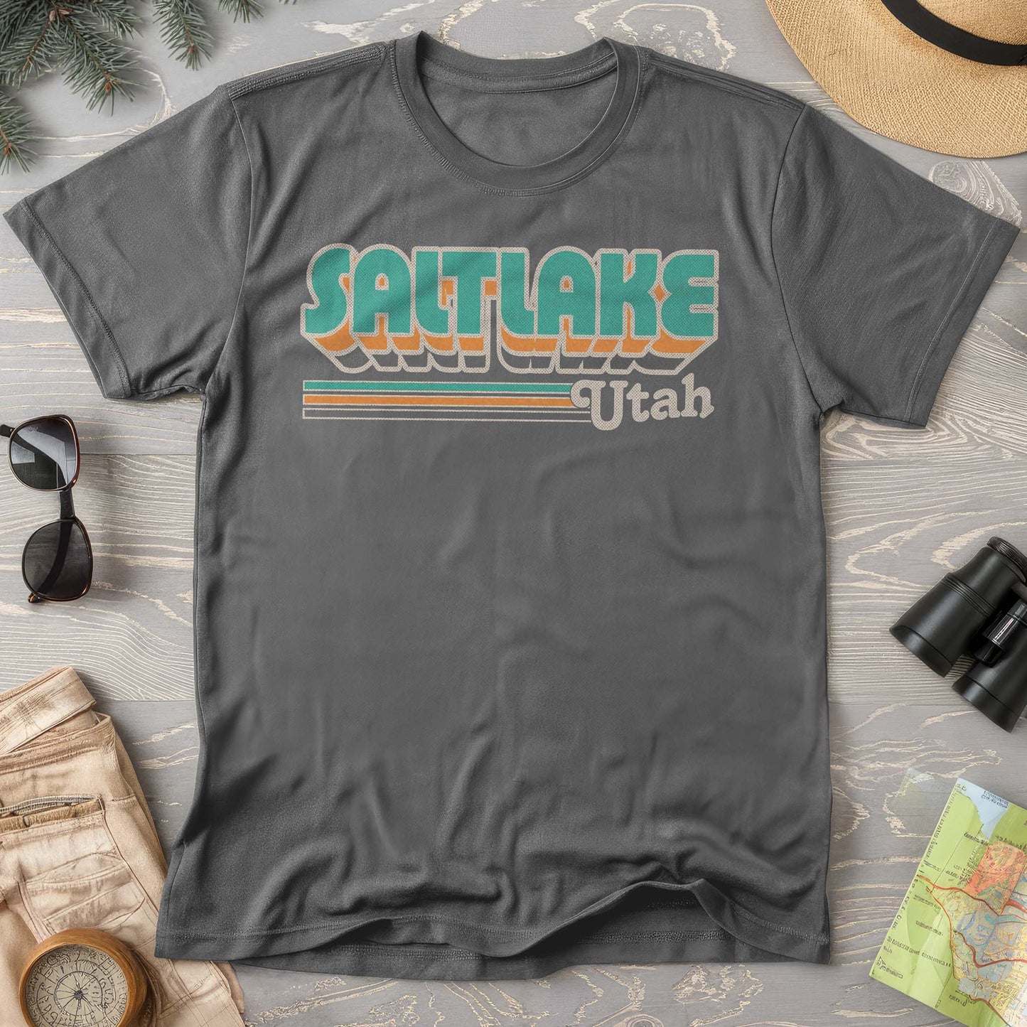Salt Lake Utah T-Shirt