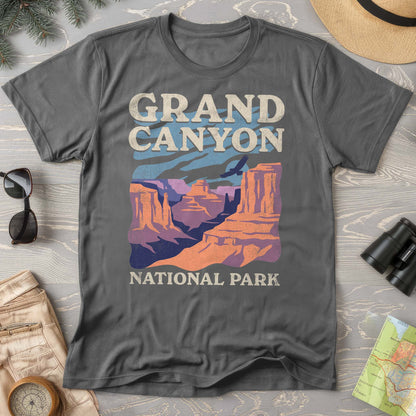 Grand Canyon Pastels T-Shirt