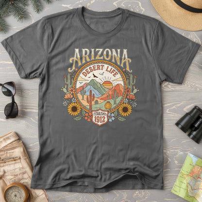 Arizona Desert Life T-Shirt