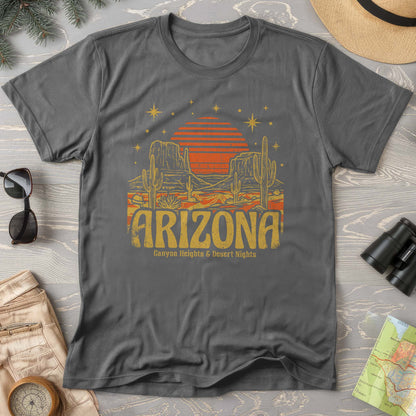 Arizona Canyon Heights T-Shirt