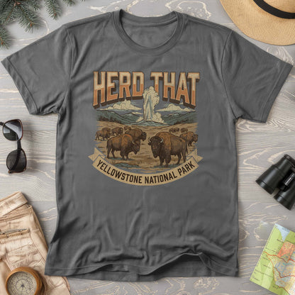 Herd That Yellowstone T-Shirt