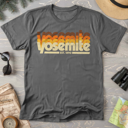 Yosemite Echo T-Shirt