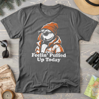 Puffin Puffed Up T-Shirt