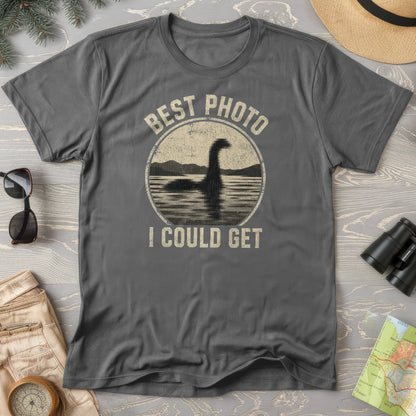 Loch Ness Photo T-Shirt