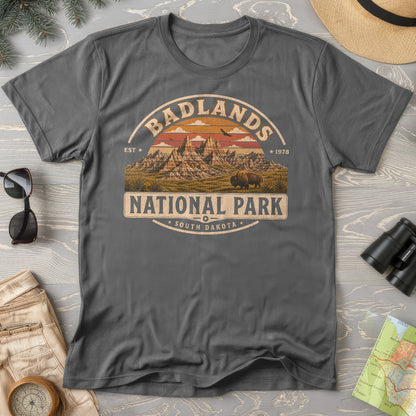 Badlands Medallion T-Shirt