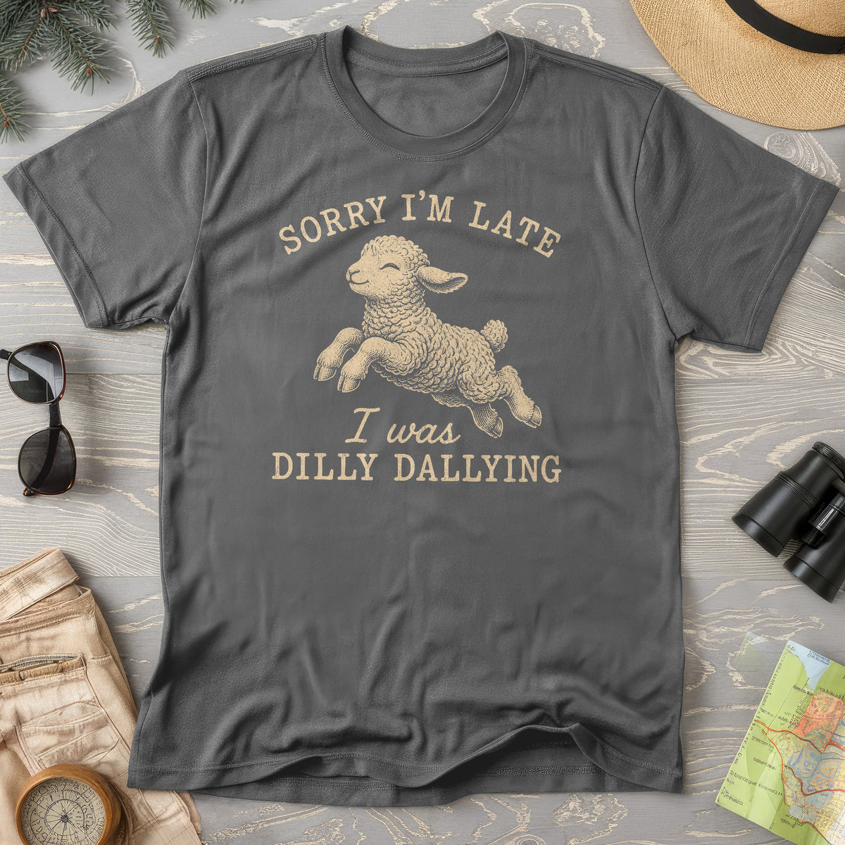 Dilly Dallying T-Shirt