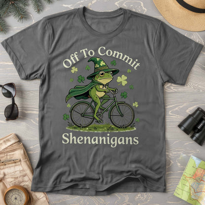 Frog Shenanigans T-Shirt