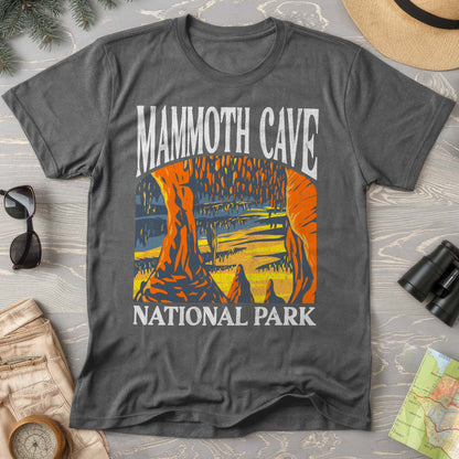 Mammoth Cave National Park "Big and Bold" Comfort Colors T-Shirt