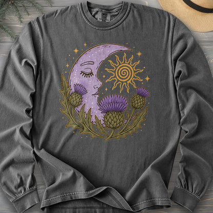 Thistle Moon Long Sleeve Shirt