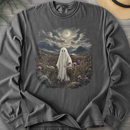 Ghost In the Glen Long Sleeve Shirt