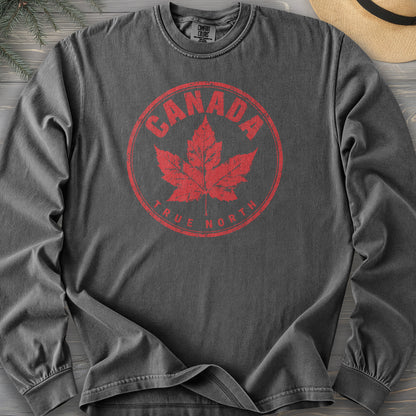 Canada True North Long Sleeve Shirt