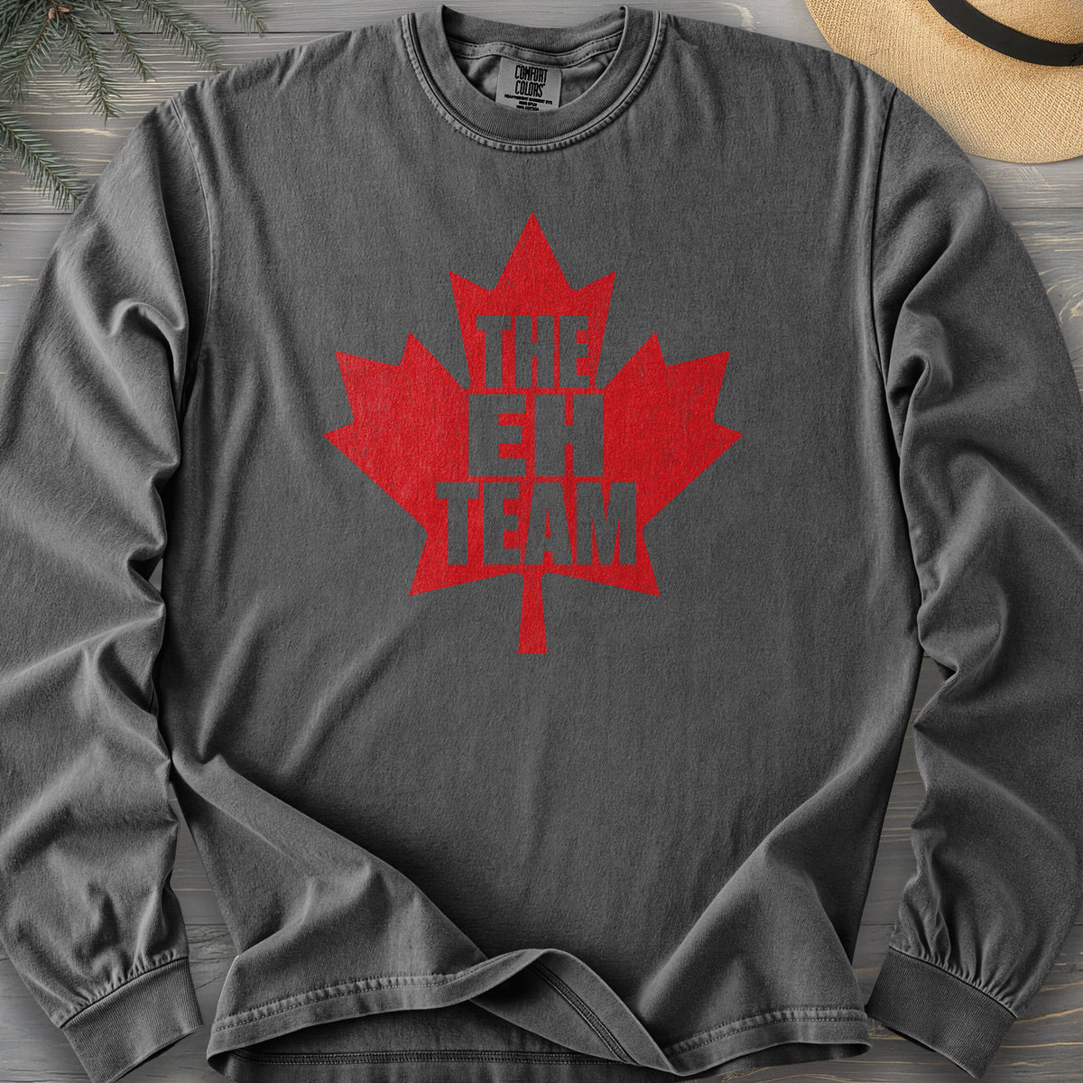 Eh Team Canada Long Sleeve Shirt
