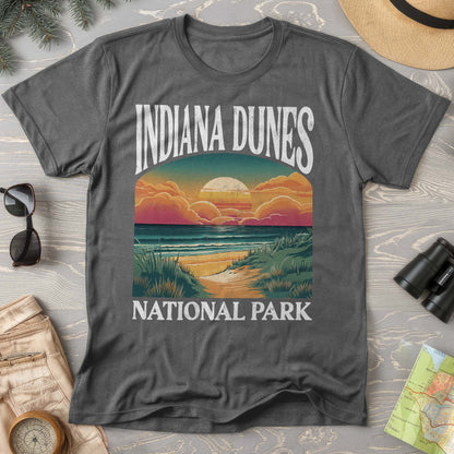 Indiana Dunes National Park "Big and Bold" Comfort Colors T-Shirt