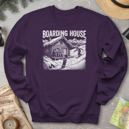 Boarding House Sweatshirt