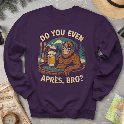 Bigfoot Apres Sweatshirt