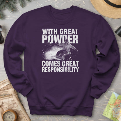 Great Powder Sweatshirt