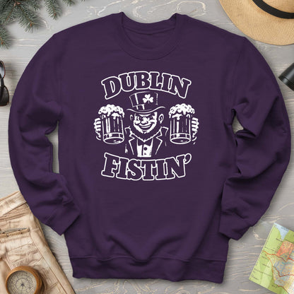 Dublin Fistin Sweatshirt