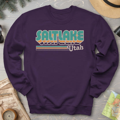 Salt Lake Utah Sweatshirt