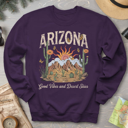 Arizona Good Vibes Sweatshirt