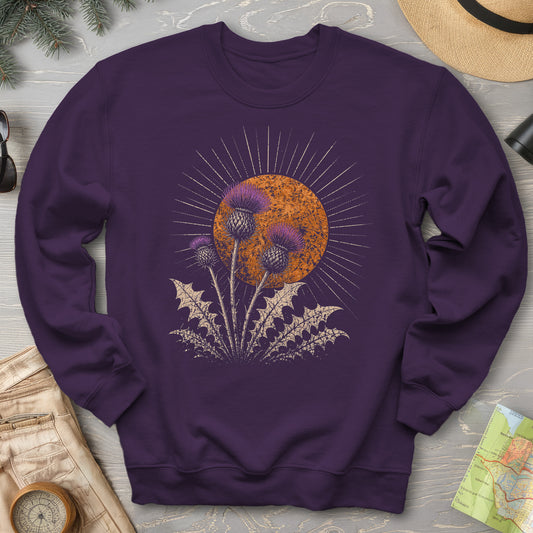 Thistle Sunset Sweatshirt