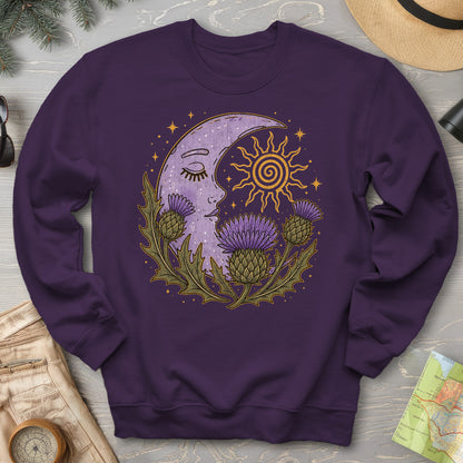 Thistle Moon Sweatshirt
