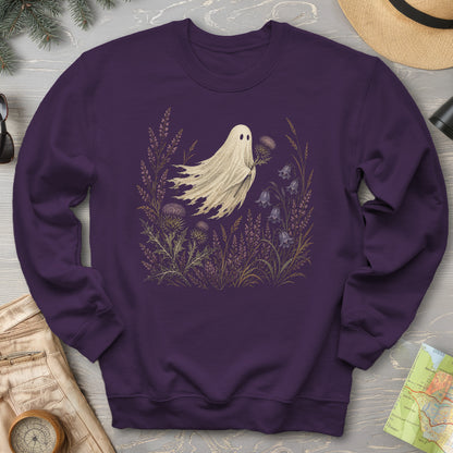 Thistle Ghost Florals Sweatshirt