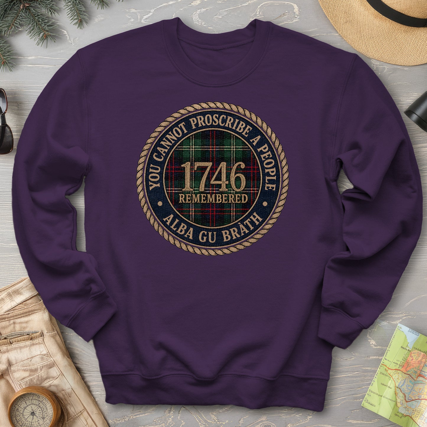 Cannot Prescribe A People Sweatshirt