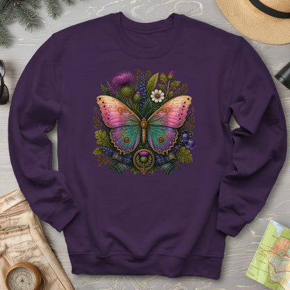 Scottish Bloom Sweatshirt