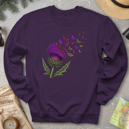 Thistle Transformation Sweatshirt