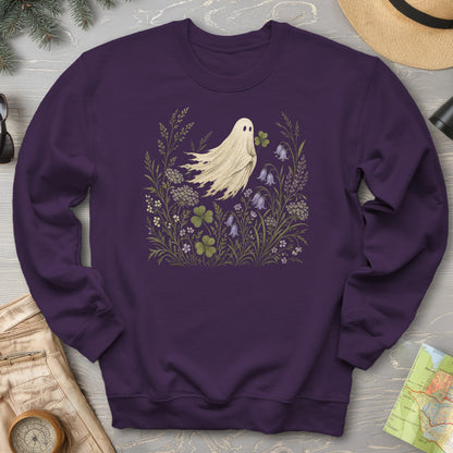 Shamrock Ghost Sweatshirt