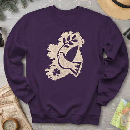 Éire Olive Branch Sweatshirt