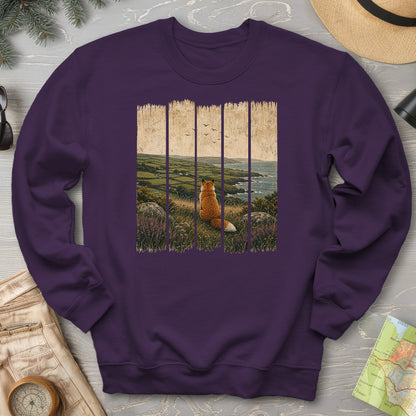 Ireland Fox Panels Sweatshirt